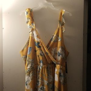 Sleeveless Dress